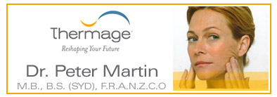 Dr Peter Martin Thermage